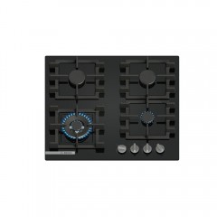 Bosch PNK6B6K40 Εστία Φυσικού Αερίου Αυτόνομη 59x52εκ. Bosch PNK6B6K40 Εστία Φυσικού Αερίου Αυτόνομη 59x52εκ.